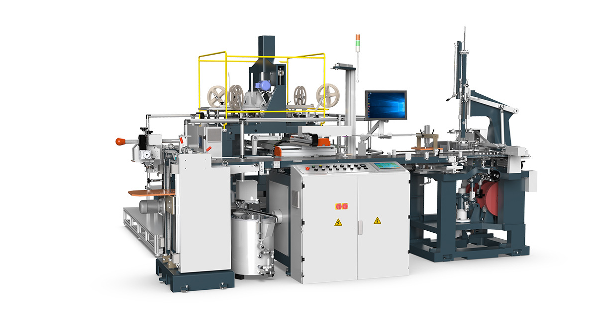 全自動制盒機(jī) 全自動天地蓋盒機(jī)械廠家 鞋盒紙盒印刷天地蓋機(jī)械