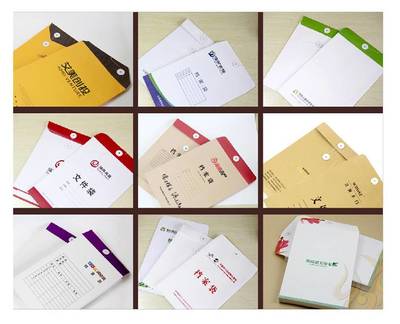 西式9號信封信紙_業(yè)成印務(wù)彩色燙金信封信紙供應(yīng)