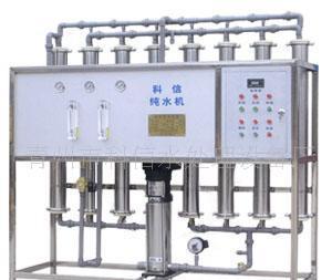 青州科信 專業水處理設備解決方案，助力生活與工業用水凈化