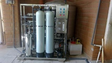 云南水處理設備產品展示 過濾、離子交換、軟化、凈水與純水設備全覽